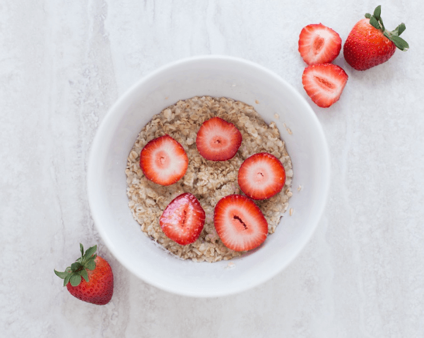 oatmeal to increase breast supply