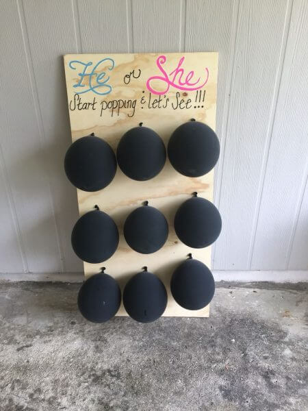 Anuncia El Sexo Del Bebe De Manera Original Baby Gender Pros