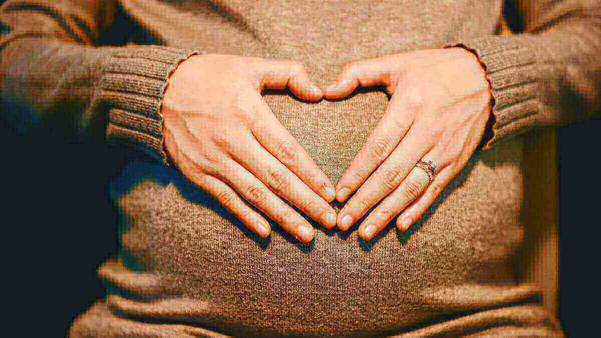 Baby gender prediction in pregnancy