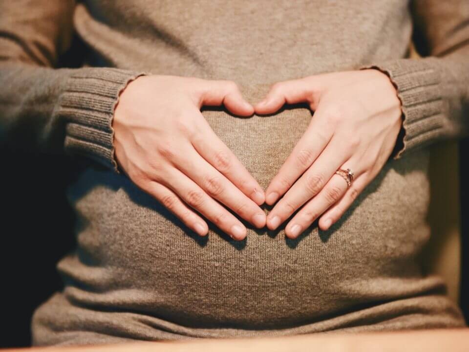 Baby gender prediction in pregnancy
